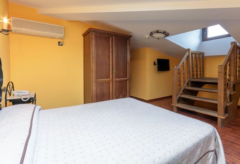 غرفة قياسية, Rural Los Angeles En Las Hurdes