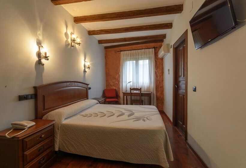 غرفة قياسية, Rural Los Angeles En Las Hurdes