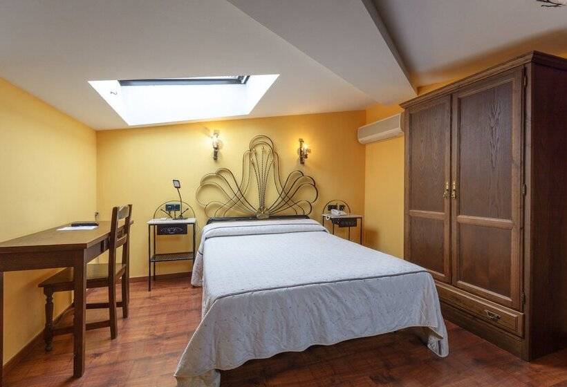 غرفة قياسية فردية, Rural Los Angeles En Las Hurdes