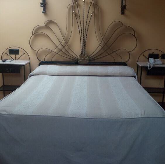 غرفة قياسية فردية, Rural Los Angeles En Las Hurdes