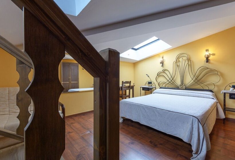 غرفة قياسية, Rural Los Angeles En Las Hurdes