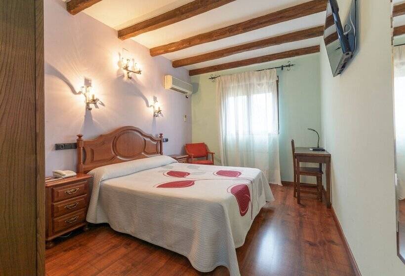 غرفة قياسية, Rural Los Angeles En Las Hurdes