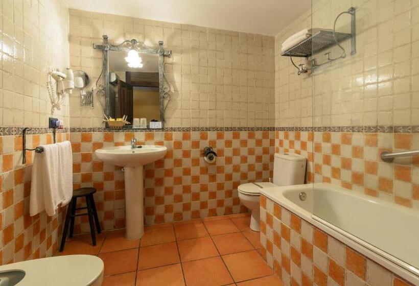 غرفة قياسية, Rural Los Angeles En Las Hurdes