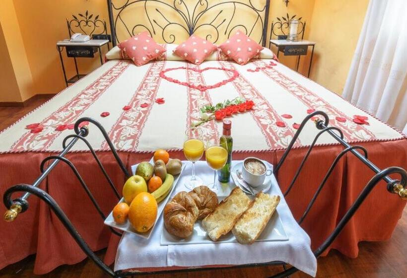 غرفة سوبيريور, Rural Los Angeles En Las Hurdes