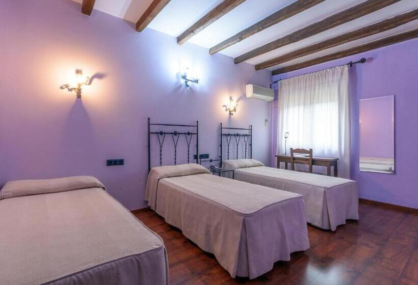 غرفة قياسية, Rural Los Angeles En Las Hurdes