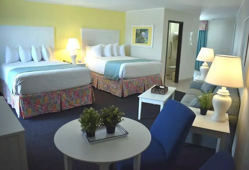 レイクビュースタンダードルーム, Breakers Resort   Lakeside