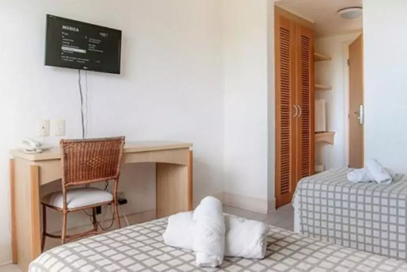 デラックスルーム, Torres Da Cachoeira