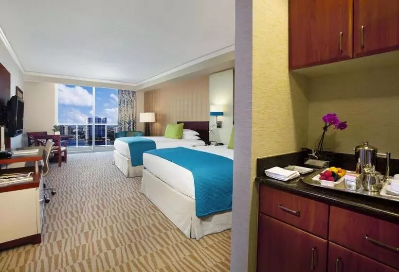 استودیوی لوکس, Trump International Beach Resort
