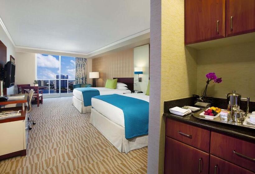 디럭스 스튜디오 바다 전망, Trump International Beach Resort   Sunny Isles Beach