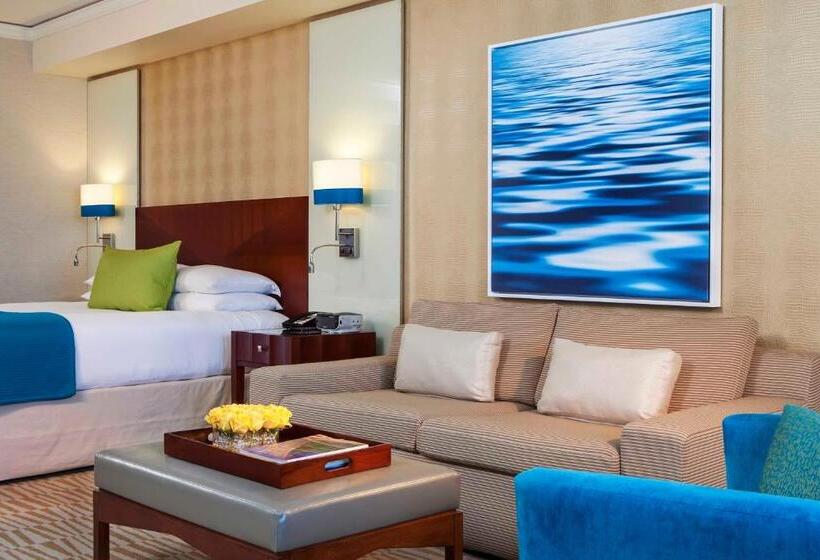 סוויטת ג'וניור נוף לים, Trump International Beach Resort   Sunny Isles Beach