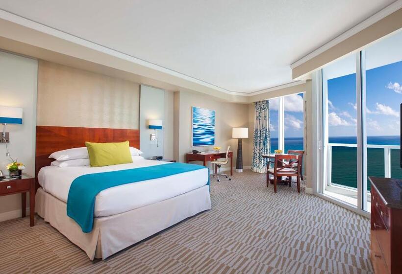 جناح غرفتين نوم, Trump International Beach Resort   Sunny Isles Beach