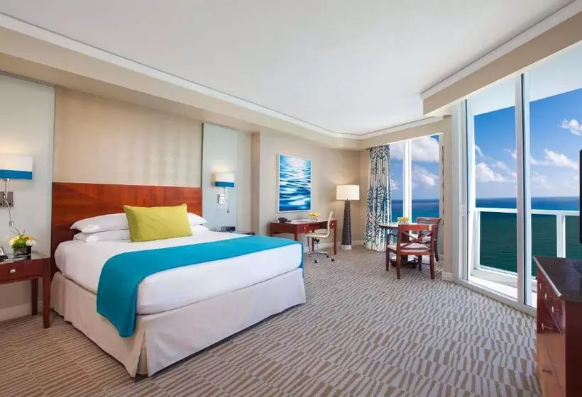 سوئیت 2 خوابه, Trump International Beach Resort