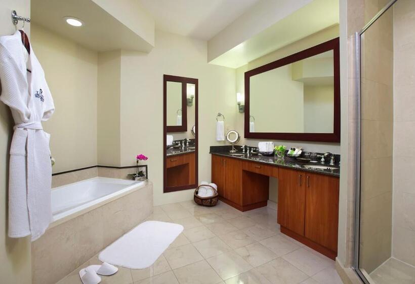 جناح غرفتين نوم, Trump International Beach Resort   Sunny Isles Beach