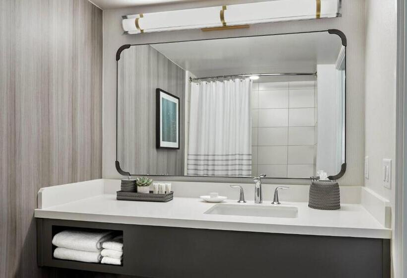 غرفة قياسية سرير كينج, Westdrift Manhattan Beach Autograph Collection