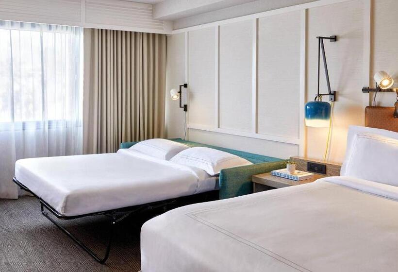 غرفة قياسية سرير كينج, Westdrift Manhattan Beach Autograph Collection