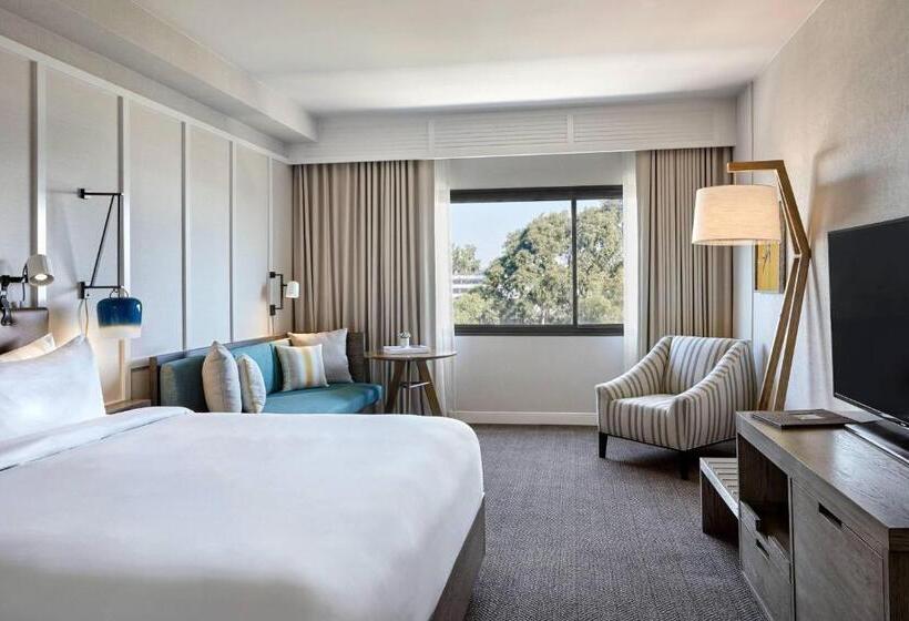 غرفة قياسية سرير كينج, Westdrift Manhattan Beach Autograph Collection