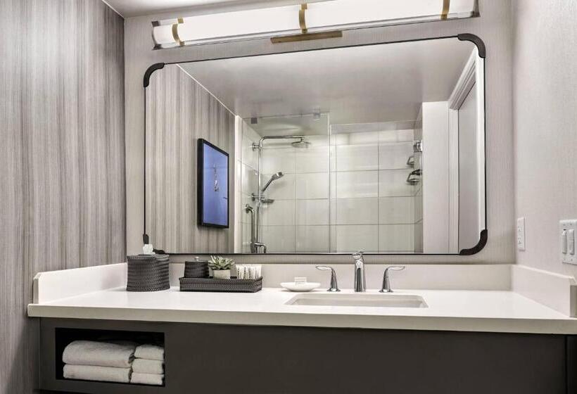 غرفة ديلوكس, Westdrift Manhattan Beach Autograph Collection