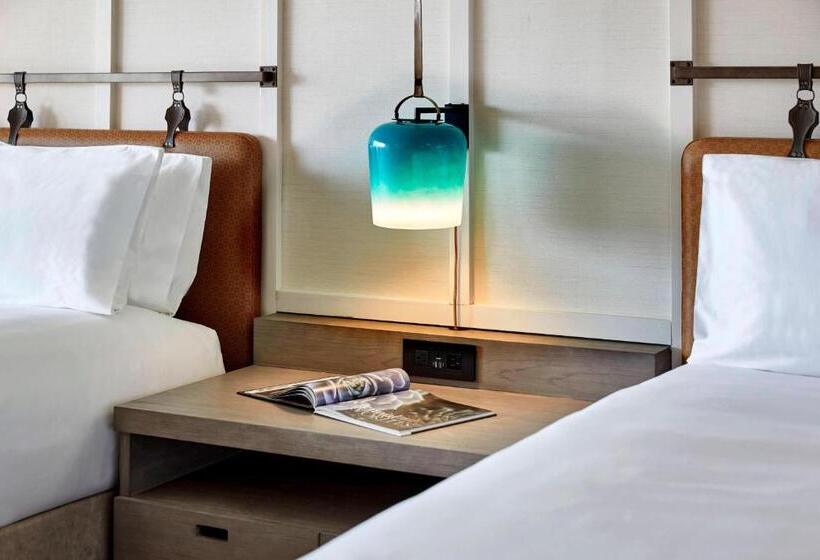 غرفة ديلوكس, Westdrift Manhattan Beach Autograph Collection