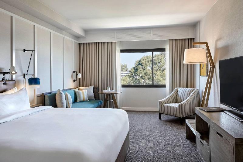 غرفة قياسية سرير كينج, Westdrift Manhattan Beach Autograph Collection