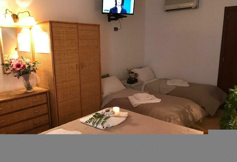 Номер Economy Индивидуальный, La Playa Blanca