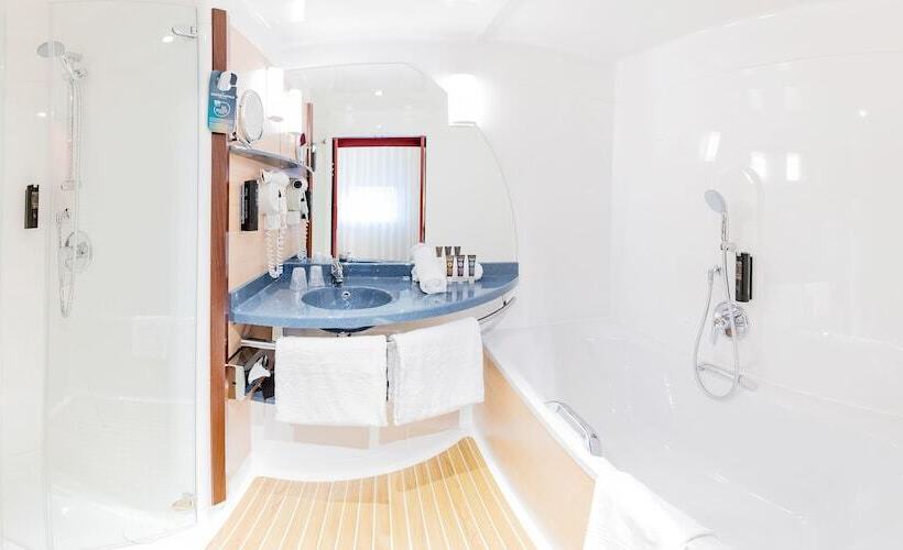 סוויטת סופריור, Novotel Suites Geneve Aeroport