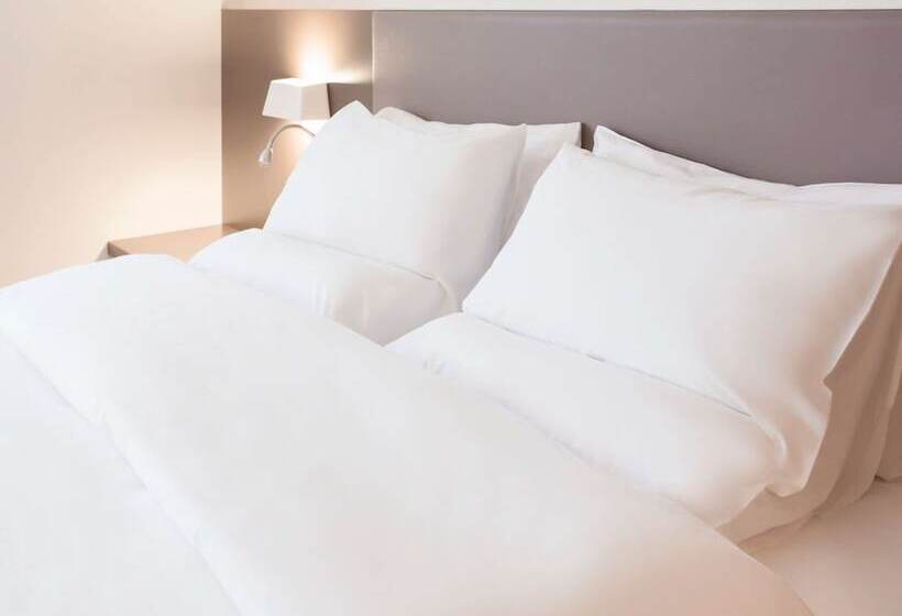 סוויטת סופריור, Novotel Suites Geneve Aeroport