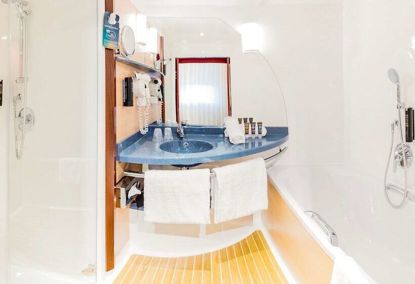 סוויטת סופריור, Novotel Suites Geneve Aeroport