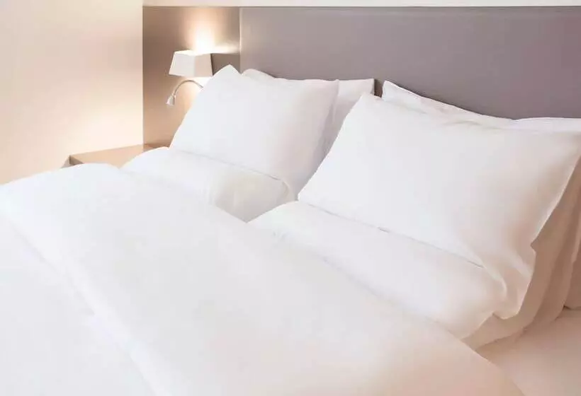 سوییت خانوادگی, Novotel Suites Geneve Aeroport
