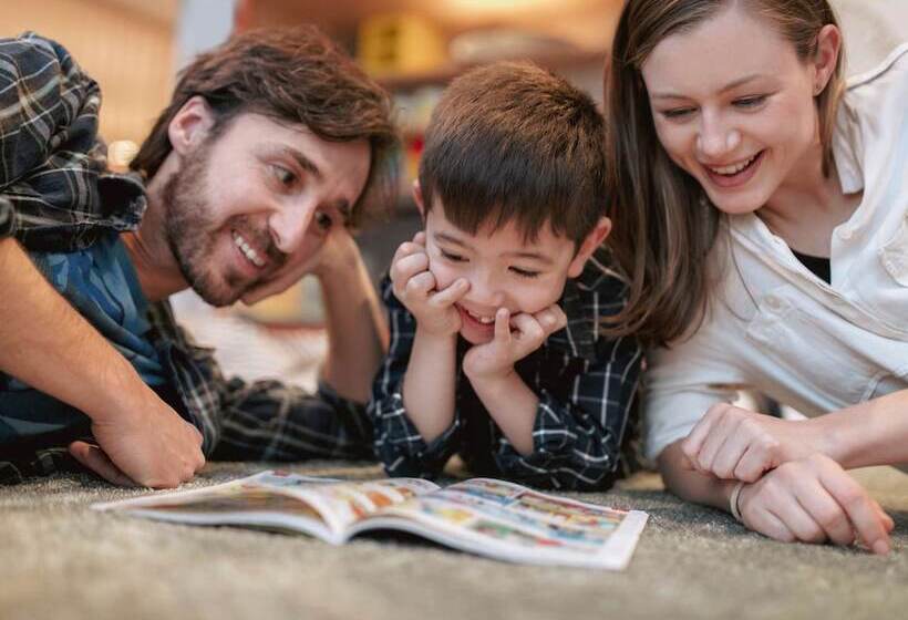 סוויטה משפחתית, Novotel Suites Geneve Aeroport