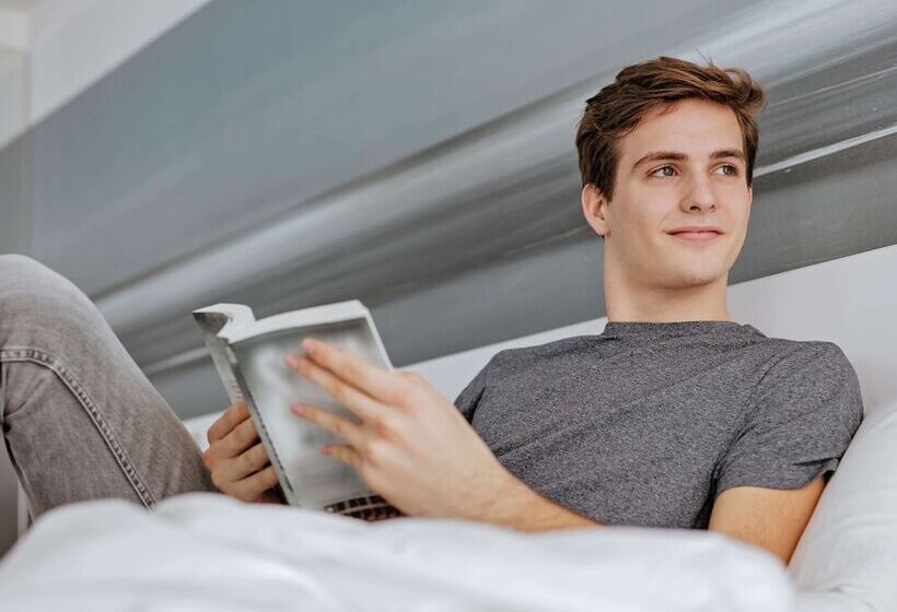 סוויטה אקזקיוטיב, Novotel Suites Geneve Aeroport