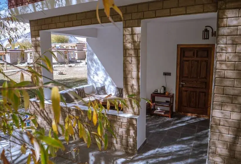 اتاق دوبلکس, Le Mentok Wellness Resort