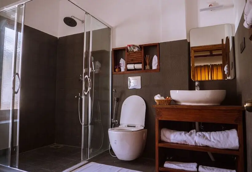 اتاق دوبلکس, Le Mentok Wellness Resort