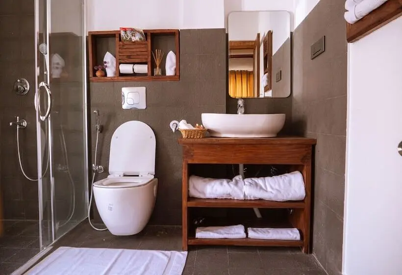 اتاق دوبلکس, Le Mentok Wellness Resort