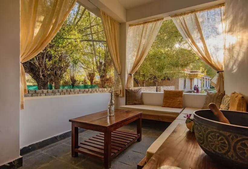 اتاق دوبلکس, Le Mentok Wellness Resort