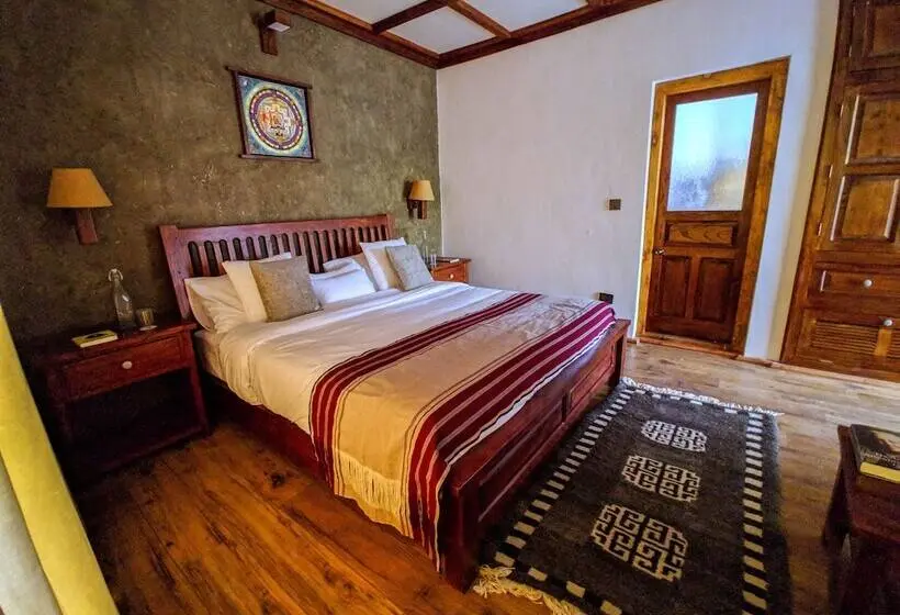 اتاق دوبلکس, Le Mentok Wellness Resort