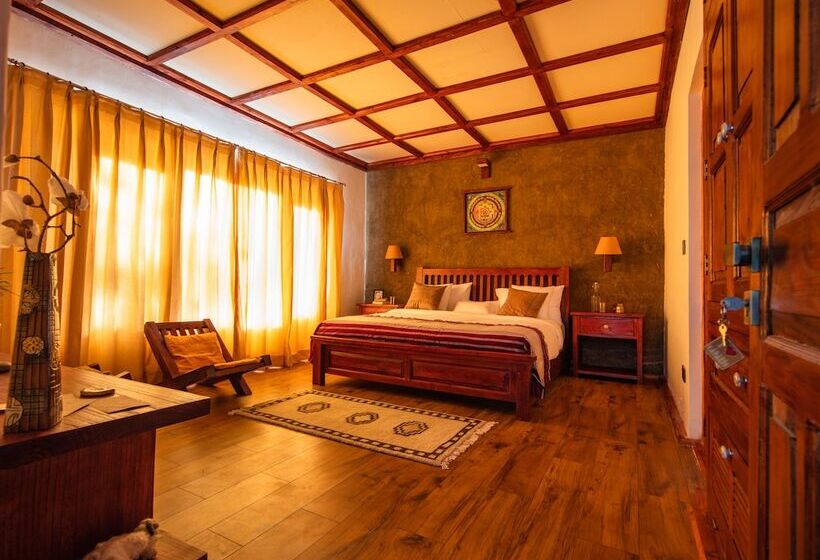 Номер Дюплекс, Le Mentok Wellness Resort