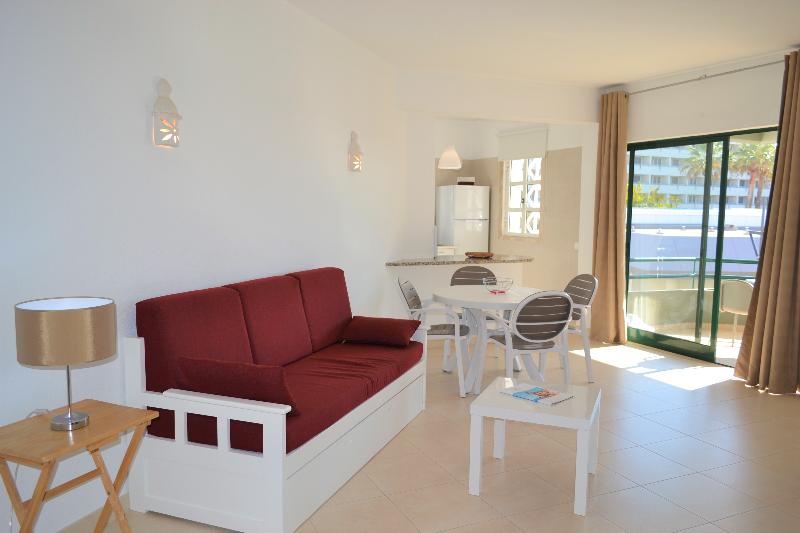 דירת חדר, Algamar By Garvetur