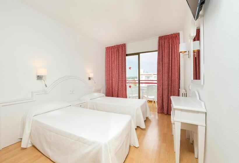 חדר סטנדרט לשלושה, Coral Star