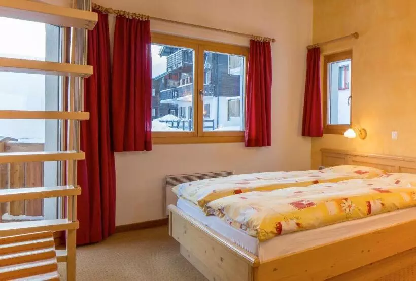 ファミリールーム, Familienhotel Garni Sporting