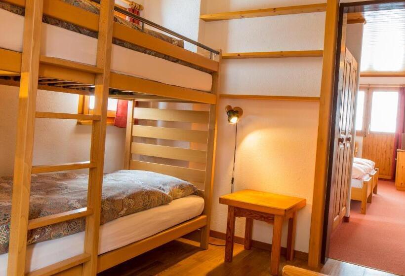 Семейный Номер, Familienhotel Garni Sporting
