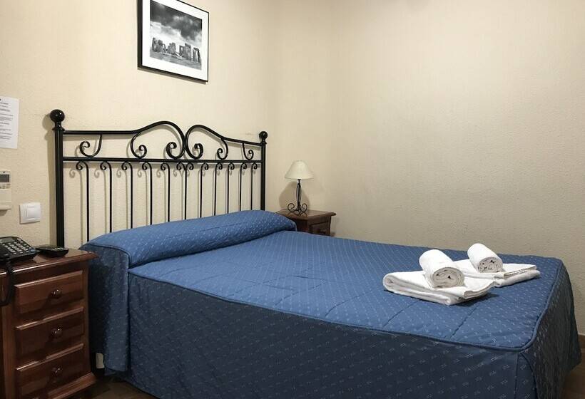 اتاق استاندارد, Hostal El Pilar