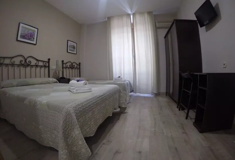 اتاق استاندارد, Hostal El Pilar