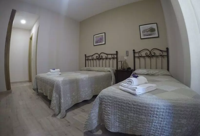 اتاق استاندارد, Hostal El Pilar