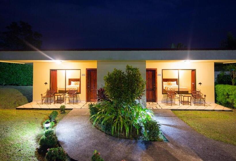 غرفة قياسية مطلّة علي الحديقة, Arenal Volcano Inn