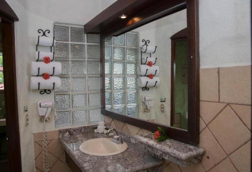 غرفة ديلوكس مطلة على الجبل, Arenal Volcano Inn