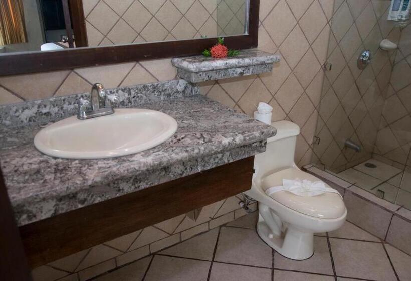 غرفة ديلوكس مطلة على الجبل, Arenal Volcano Inn