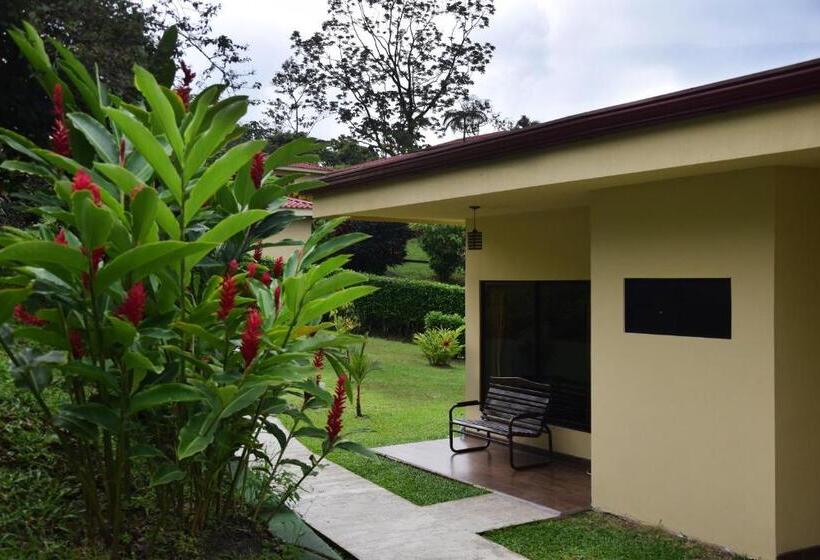 فيلا غرفتين نوم, Arenal Volcano Inn