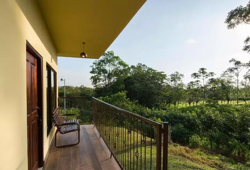 ویلای 2 خوابه, Arenal Volcano Inn