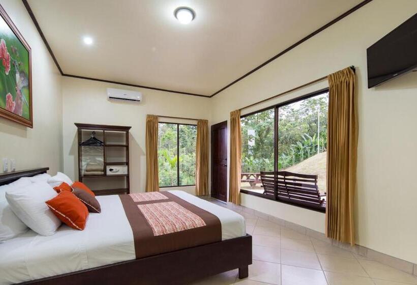 فيلا غرفتين نوم, Arenal Volcano Inn