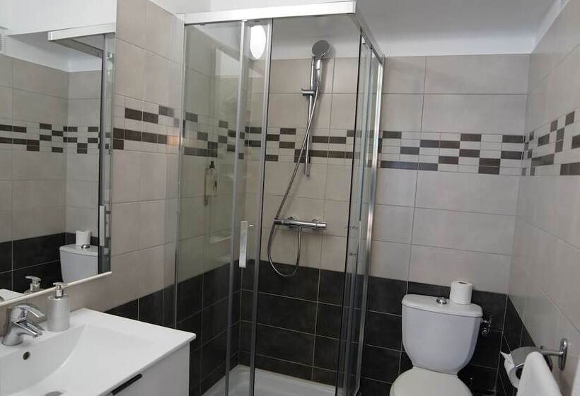 기본룸, Ath Hôtel Athénée